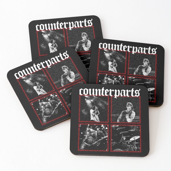 Item preview, Close Up Photo - Counterparts designed and sold by AltAesthetic.