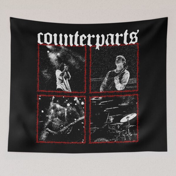 Item preview, Close Up Photo - Counterparts designed and sold by AltAesthetic.