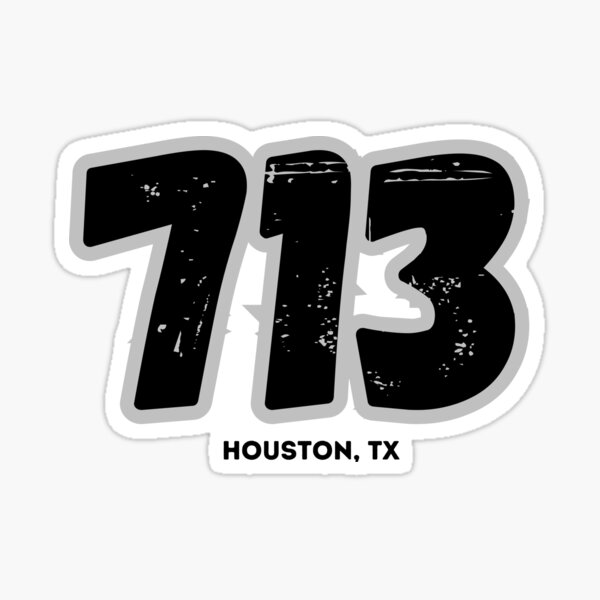 Item preview, 713 - Houston, TX designed and sold by lifegurad820.