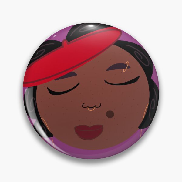 Item preview, Chic Lady designed and sold by LadyDoodles.