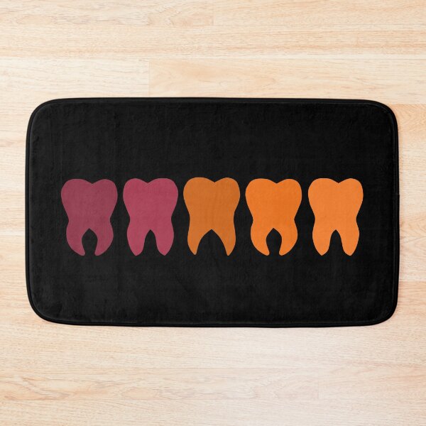Item preview, Autumn Teeth designed and sold by thehippiehygienist.