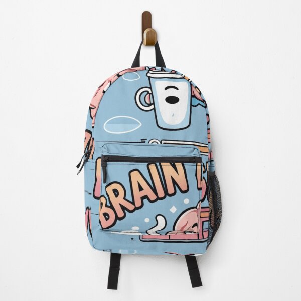 Item preview, Brain Loading... Please Wait – Funny Coffee T-Shirt Design designed and sold by trendpotion.