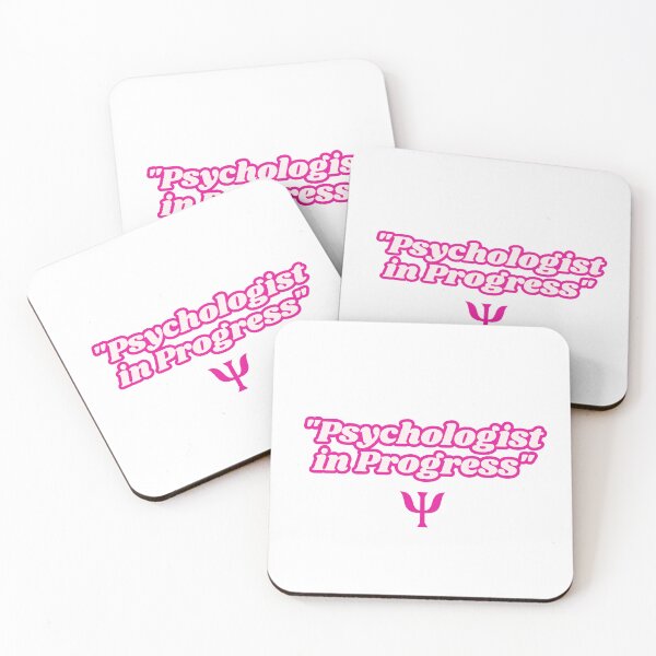 Item preview, "Psychologist in Progress" designed and sold by Marikony.