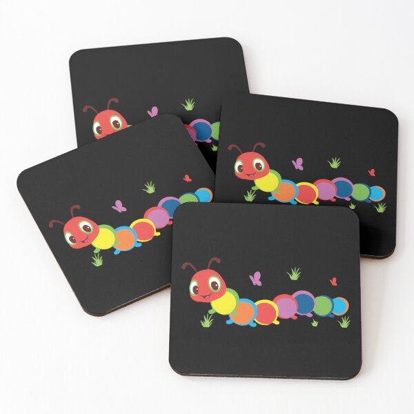 Item preview, Funny Design For Birthday Celebration  Funny The Very Hungry Caterpillar Small Gifts designed and sold by ChristophPouros.