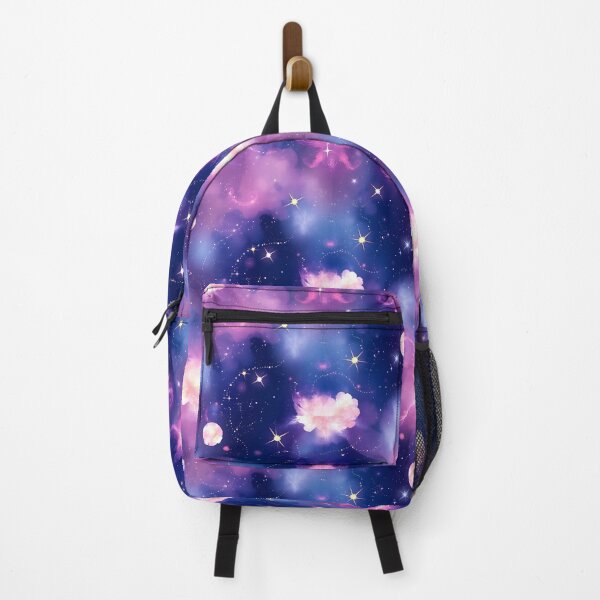 Item preview, Cosmic Dreamscape Shower Curtain designed and sold by GaricDrawsob.