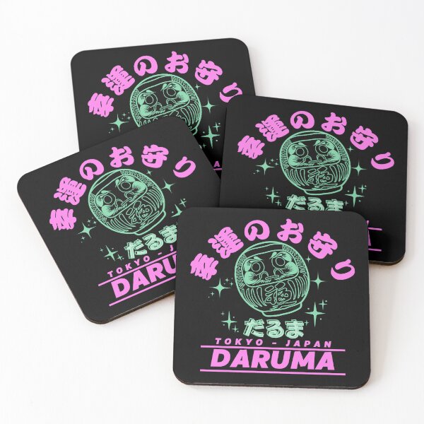 Item preview, Tokyo Japan Daruma designed and sold by The magic  Yellow bus.