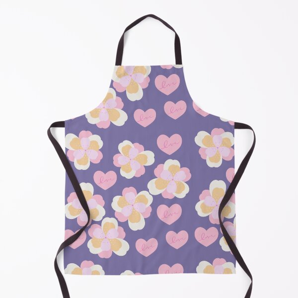 Item preview, Vector Pink Heart Seamless Pattern for Valentine’s Day and Romantic Decor designed and sold by Ammi77.