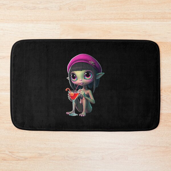 Item preview, Holidalien designed and sold by Pebbledrops.