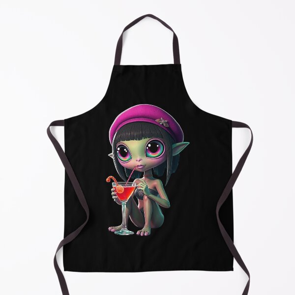 Item preview, Holidalien designed and sold by Pebbledrops.
