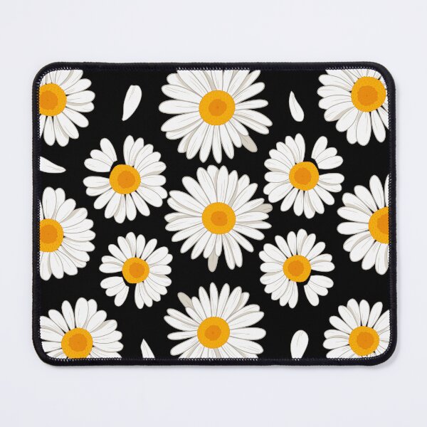 Item preview, Daisy Floral Pattern designed and sold by Toadison.