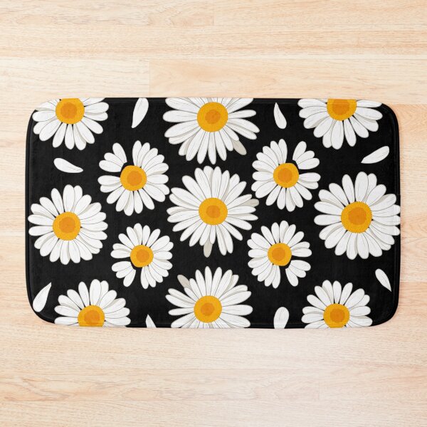 Item preview, Daisy Floral Pattern designed and sold by Toadison.