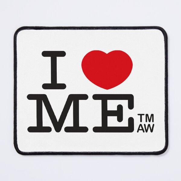 Item preview, I Love Me designed and sold by Andreachio.