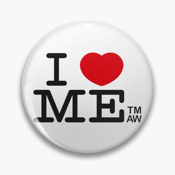 Item preview, I Love Me designed and sold by Andreachio.