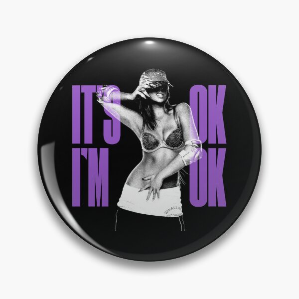 Item preview, It's OK, I'm OK designed and sold by Andreachio.