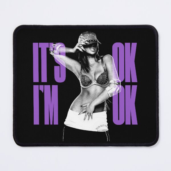 Item preview, It's OK, I'm OK designed and sold by Andreachio.