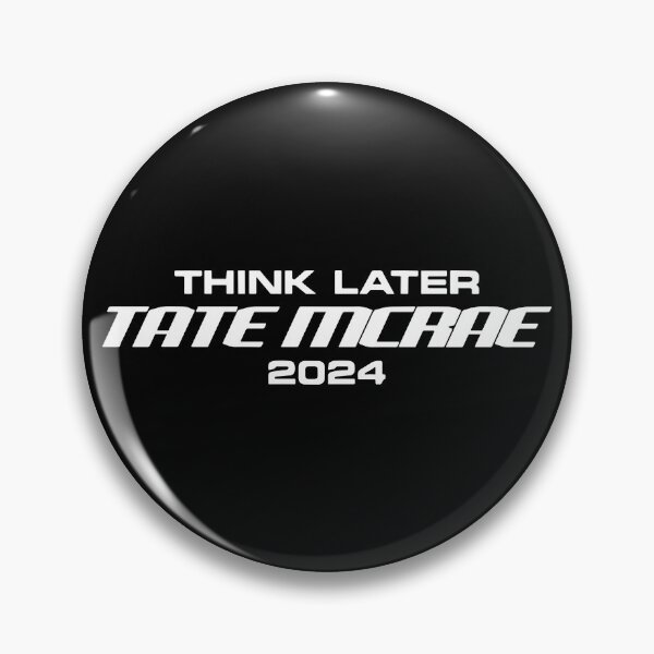 Item preview, THINK LATER 2024 designed and sold by Andreachio.
