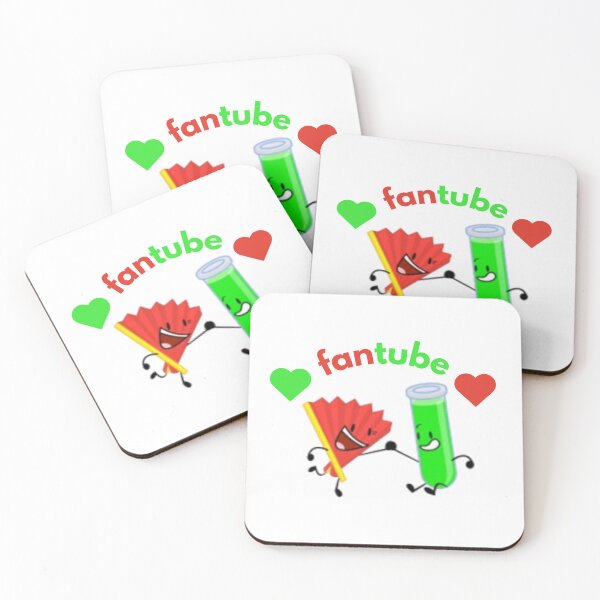 Item preview, FanTube designed and sold by ferreraa.