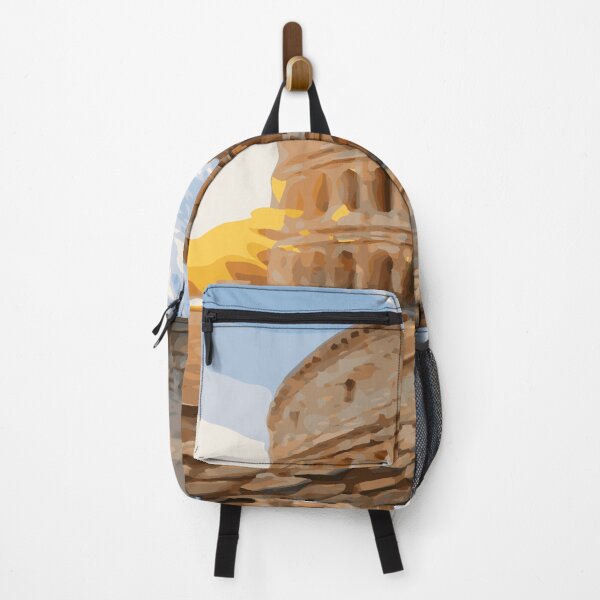 Item preview, Rome Coliseum at Sunset designed and sold by Vicky Brago-Mitchell®.