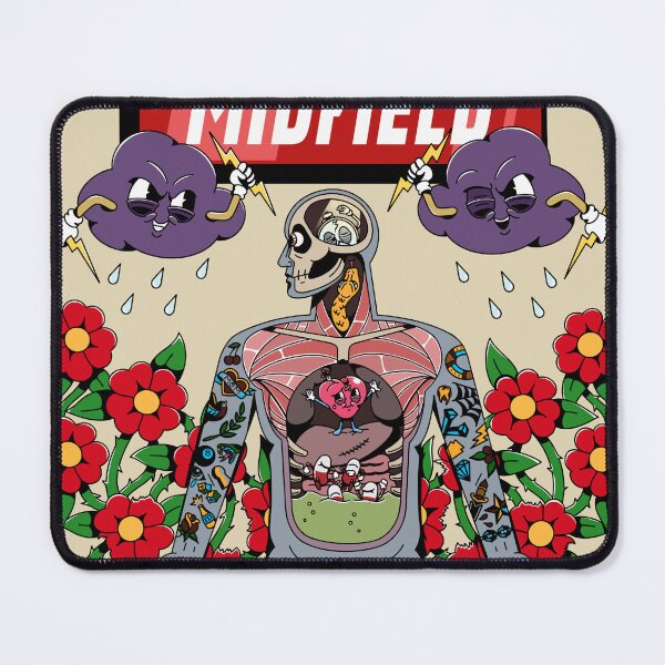 Item preview, Midfield - self-titled designed and sold by keybeleza.
