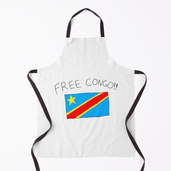 Item preview, Free Congo designed and sold by sk8rmouse404.