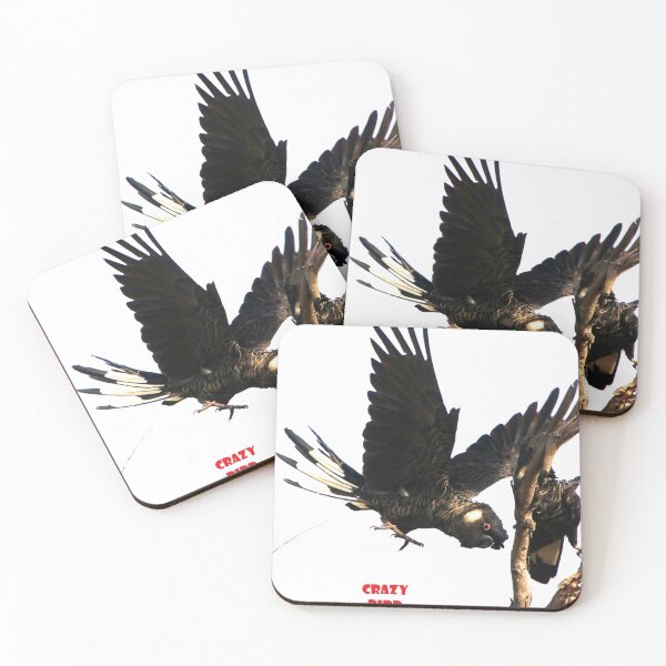 Item preview, Crazy Birds designed and sold by Melville.Collective.