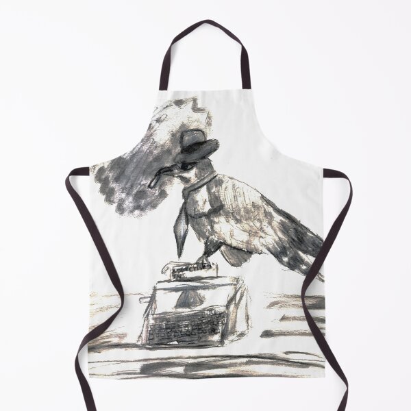 Item preview, The Maltese Falcon (A Literal Falcon) designed and sold by Endearing Evil Art.