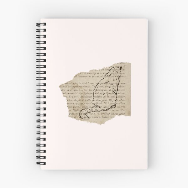 Item preview, Cat on vintage newspaper designed and sold by Neadoodles.