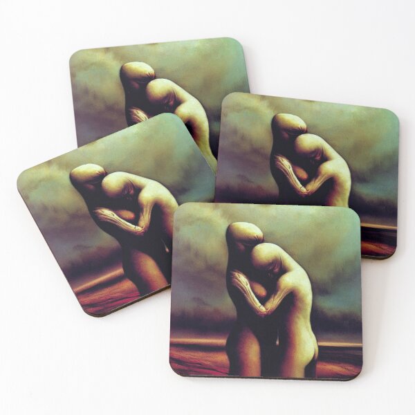 Item preview, Abbraccio designed and sold by Donkey's Salad.