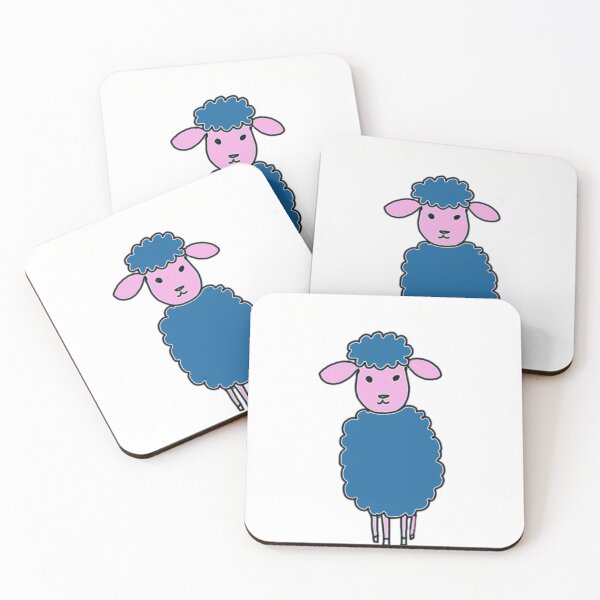 Item preview, Just a sheep designed and sold by thestylecloset.