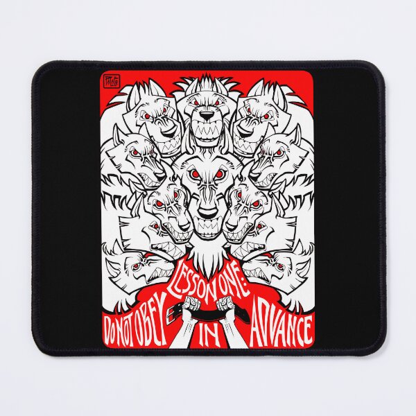Item preview, Do Not Obey In Advance designed and sold by PaleoPanthera.