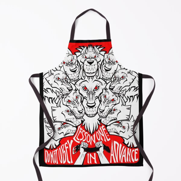 Item preview, Do Not Obey In Advance designed and sold by PaleoPanthera.