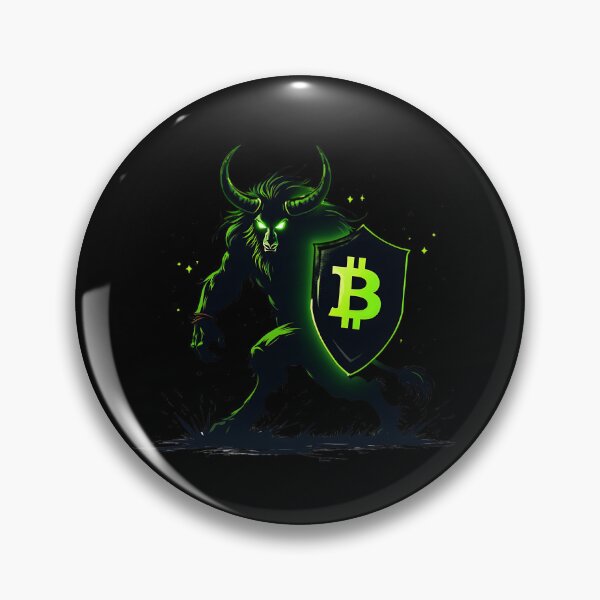 Item preview, Blockchain Berserker Rage of Bitcoin designed and sold by RadDeck.