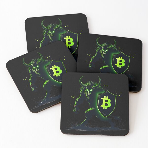 Item preview, Blockchain Berserker Rage of Bitcoin designed and sold by RadDeck.