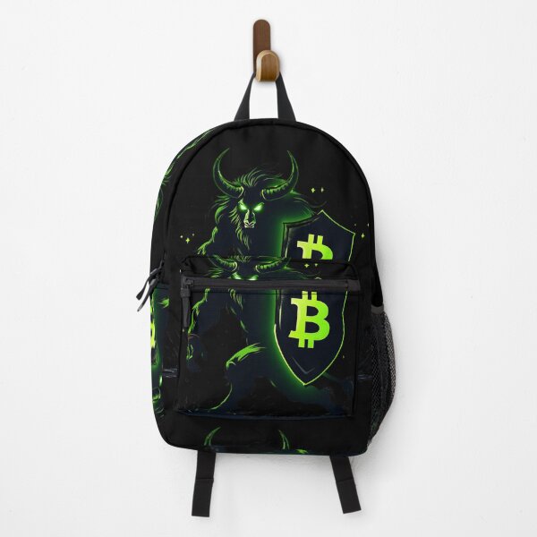 Item preview, Blockchain Berserker Rage of Bitcoin designed and sold by RadDeck.