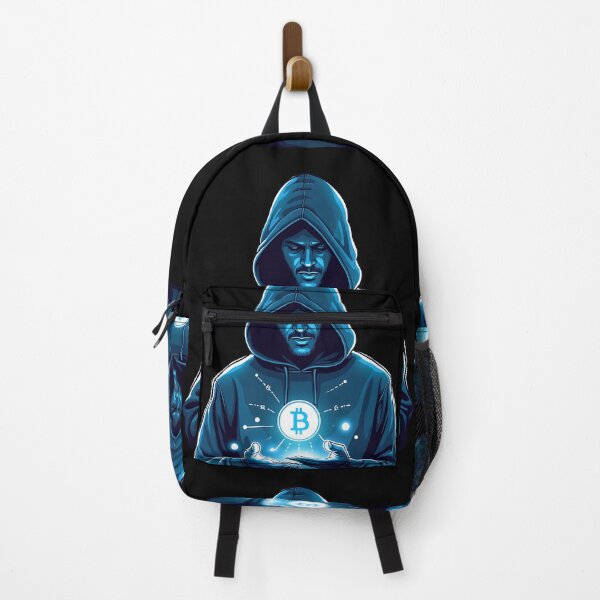 Item preview, The Bitcoin Minotaur Lost in the Crypto Maze designed and sold by RadDeck.