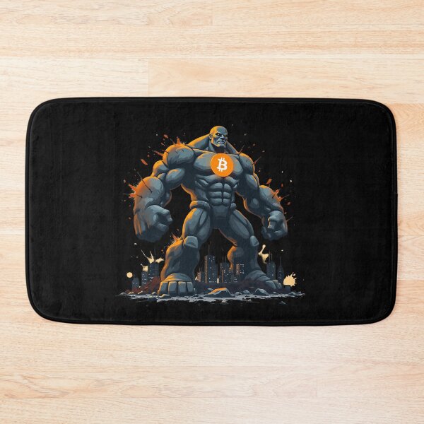 Item preview, Satoshi's Shadow The Silent Protector designed and sold by RadDeck.