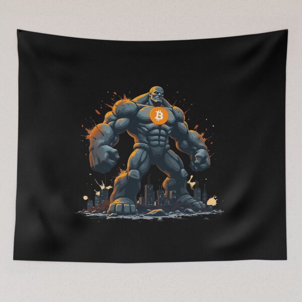 Item preview, Satoshi's Shadow The Silent Protector designed and sold by RadDeck.