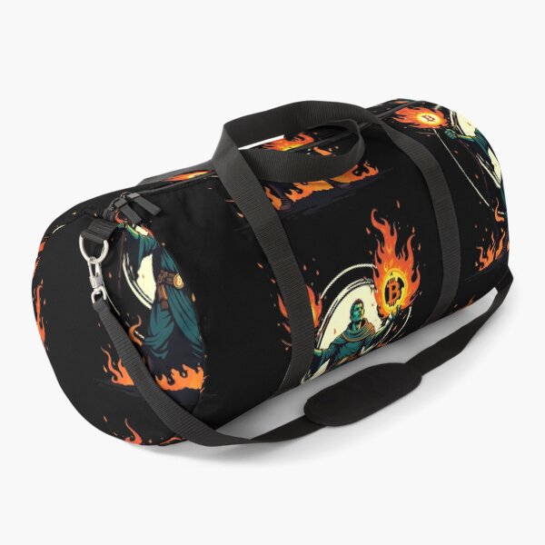 Item preview, The Crypto Basilisk Bitcoin’s Deadly Stare designed and sold by RadDeck.