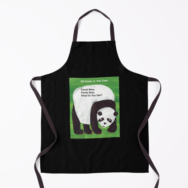 Item preview, Men Best Women Eric Carle Panda Bear What Do You See Proud People Call Me designed and sold by ChristophPouros.