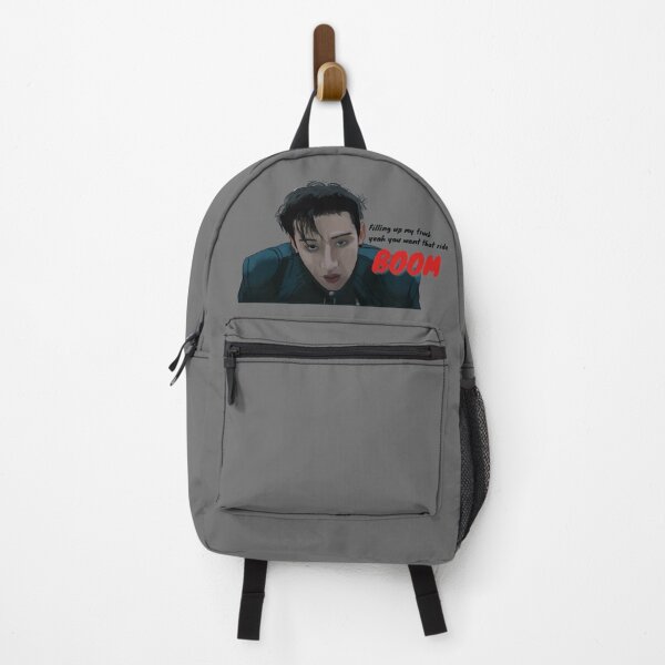 Item preview, Niños callejeros - Bang Chan - Chk Chk Boom designed and sold by thisisforyoukpop.
