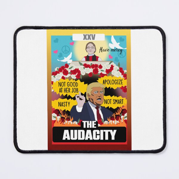 Item preview, The Audacity of Trump designed and sold by Stephymoo.