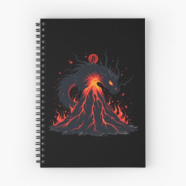 Item preview, Crypto Basilisk Bitcoin’s Deadly Stare designed and sold by RadDeck.