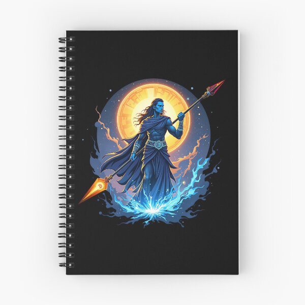 Item preview, Crypto Valkyrie Guardian of Bitcoin’s Future designed and sold by RadDeck.