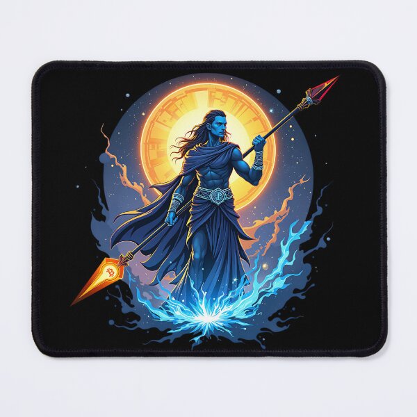 Item preview, Crypto Valkyrie Guardian of Bitcoin’s Future designed and sold by RadDeck.