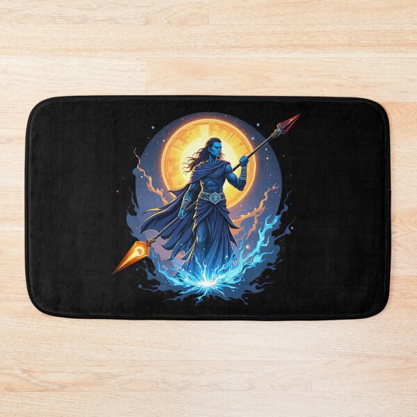 Item preview, Crypto Valkyrie Guardian of Bitcoin’s Future designed and sold by RadDeck.