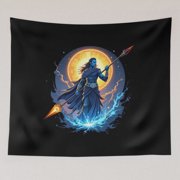 Item preview, Crypto Valkyrie Guardian of Bitcoin’s Future designed and sold by RadDeck.