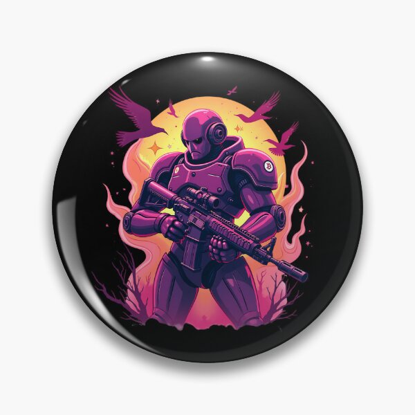 Item preview, Satoshi's Paladin Bitcoin’s Decentralized Knight designed and sold by RadDeck.