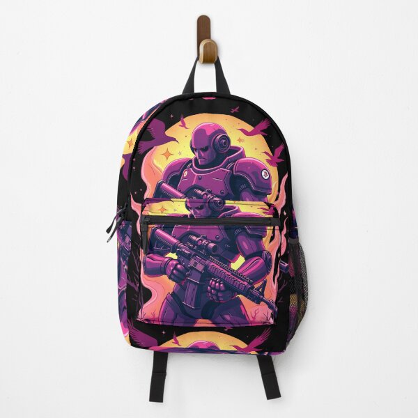 Item preview, Satoshi's Paladin Bitcoin’s Decentralized Knight designed and sold by RadDeck.