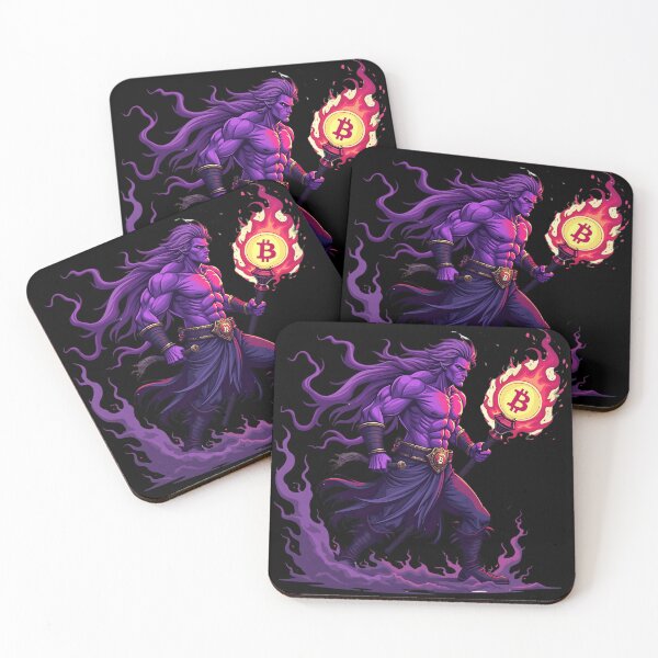 Item preview, Bitcoin Phantom The Ghost of Financial Freedom designed and sold by RadDeck.