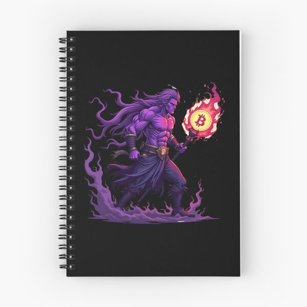 Item preview, Bitcoin Phantom The Ghost of Financial Freedom designed and sold by RadDeck.